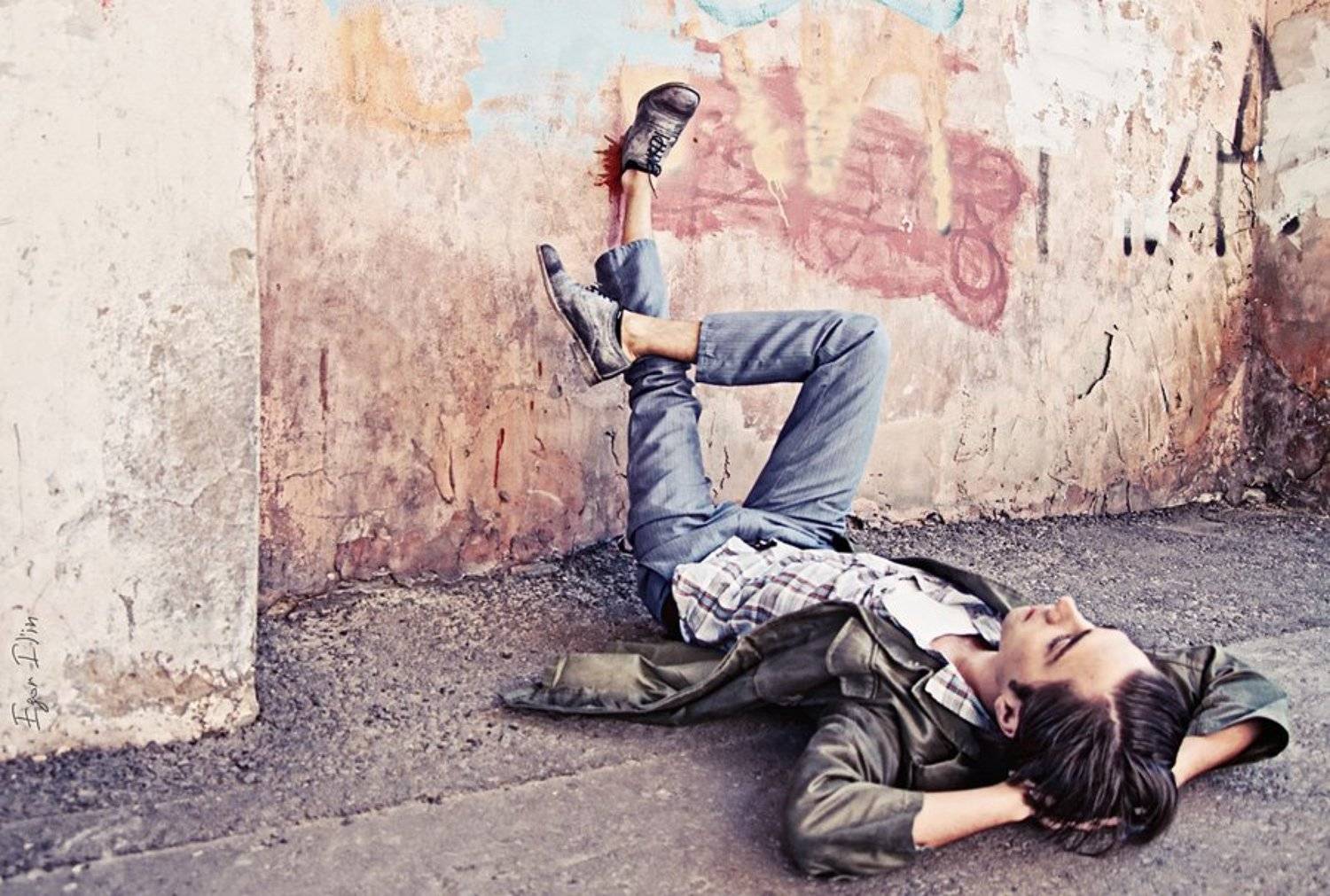 , Егор Ильин