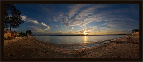 Прощай лето!