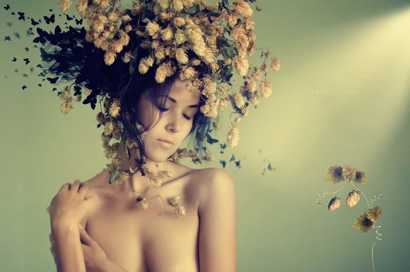 хмельная... фото превью