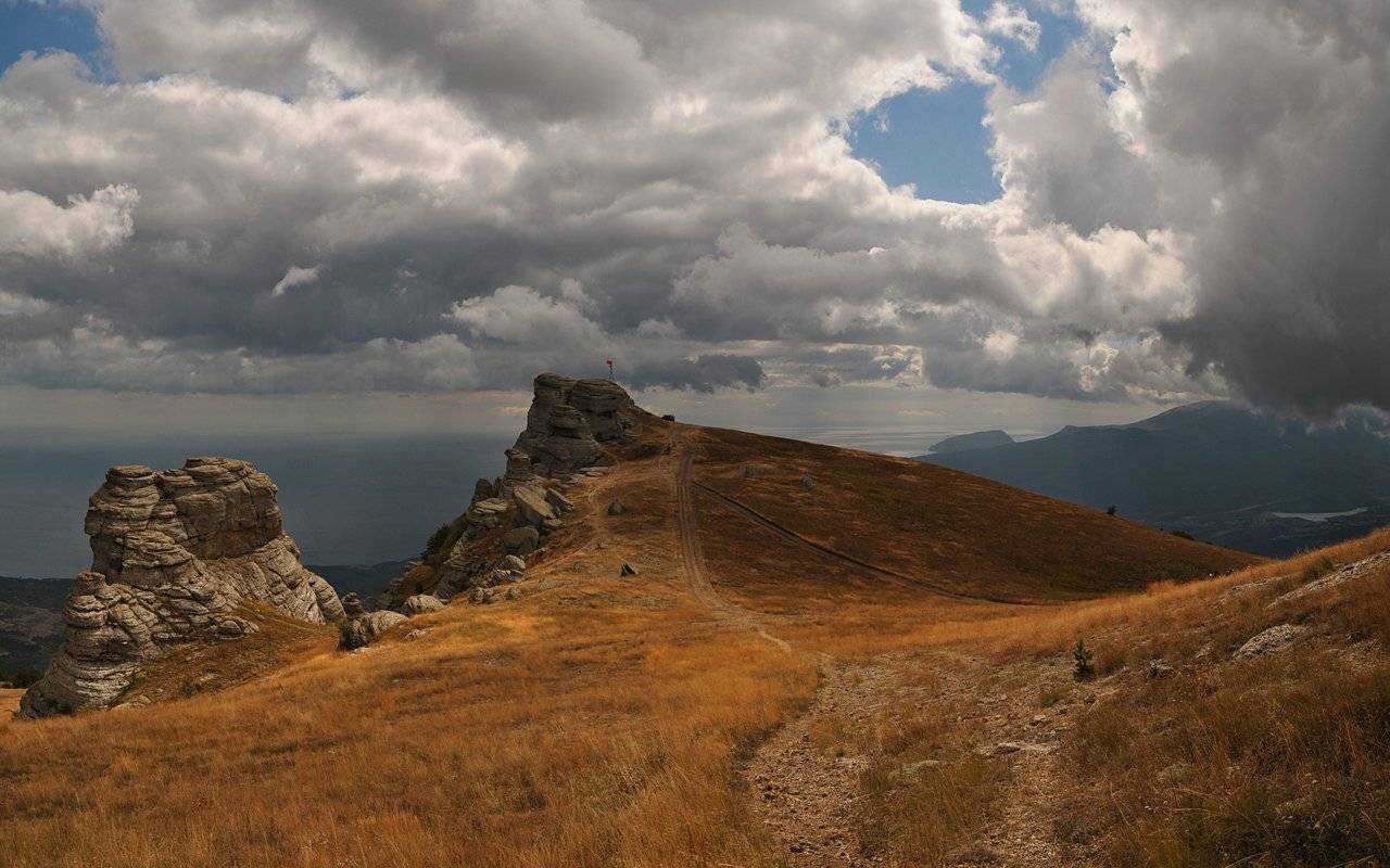 Демирджи, Крым, Владимир Метцгер