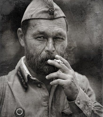 Реконструкторы.