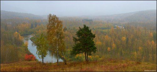 Осеннее настроение