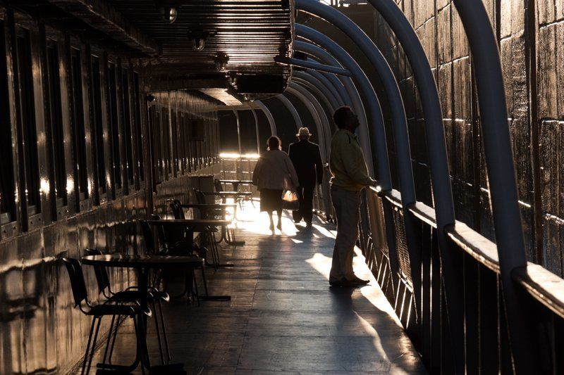 палуба, корабль, жанр *** фото превью