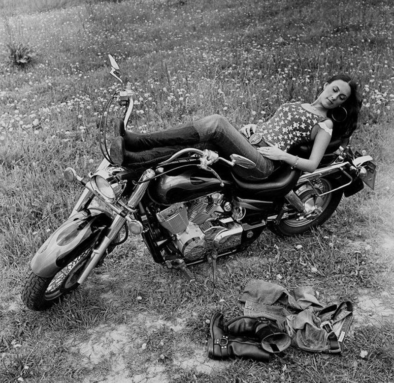 Байкеры фото превью