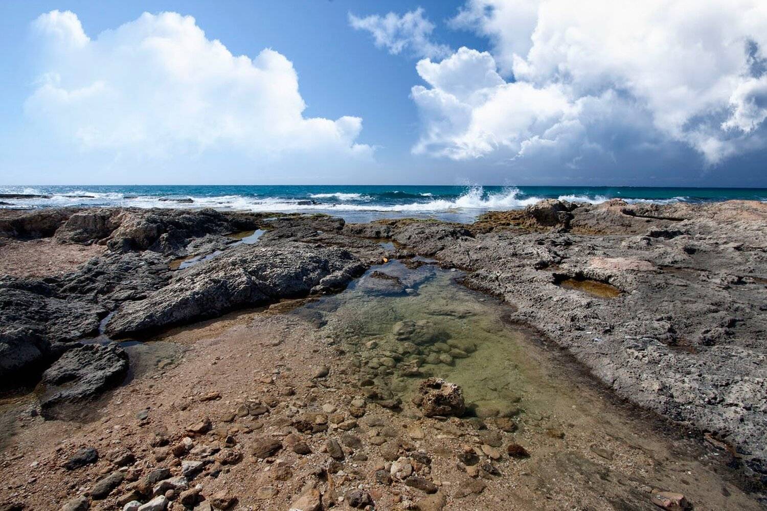 средиземное, море, Наталья Кузнецова (Nateletro)