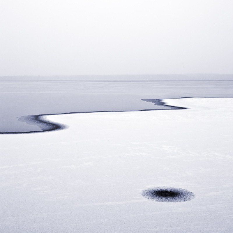 White silence фото превью