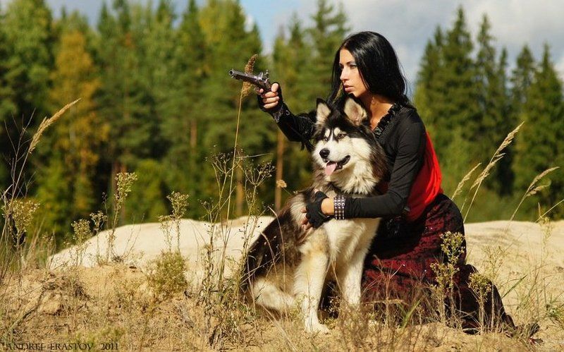 пират пирацкая дочька.... фото превью