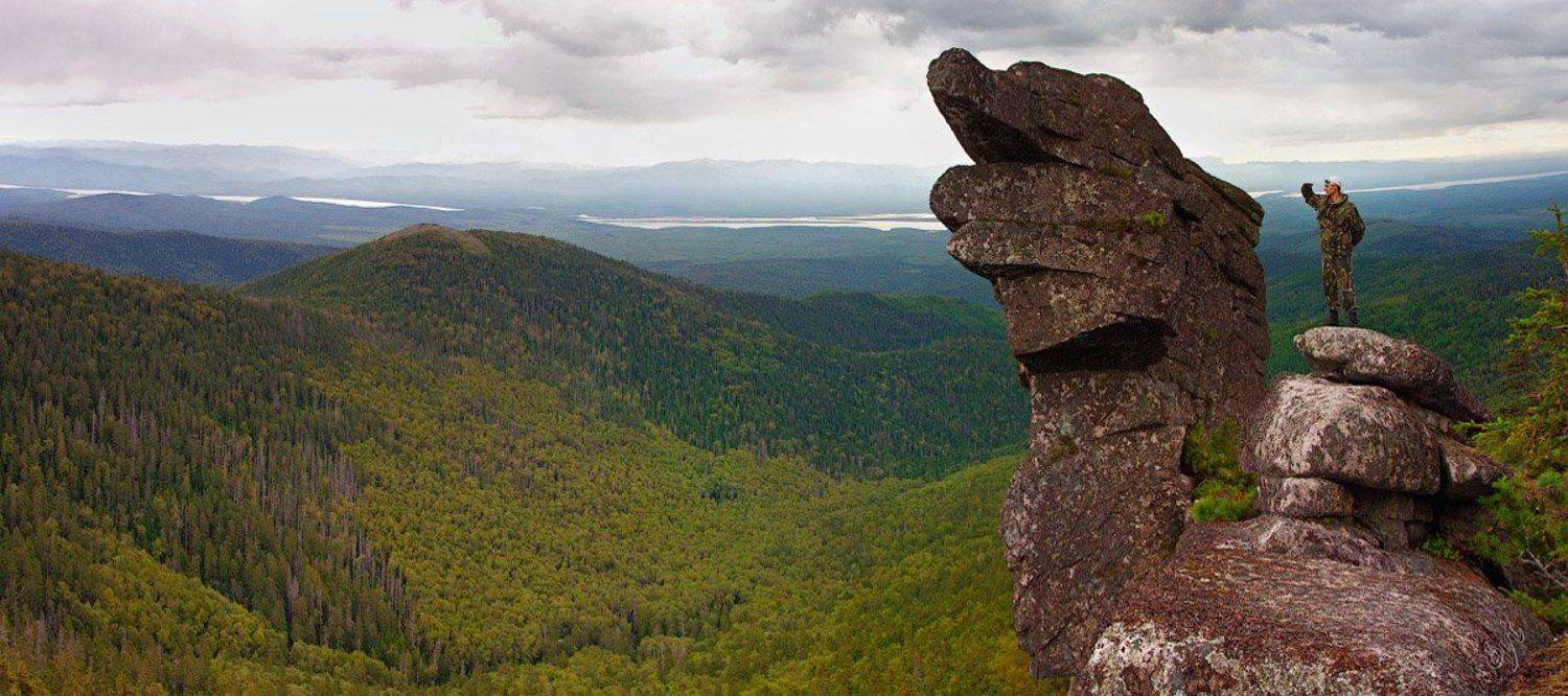 собака, амурские столбы, Виктор Бут