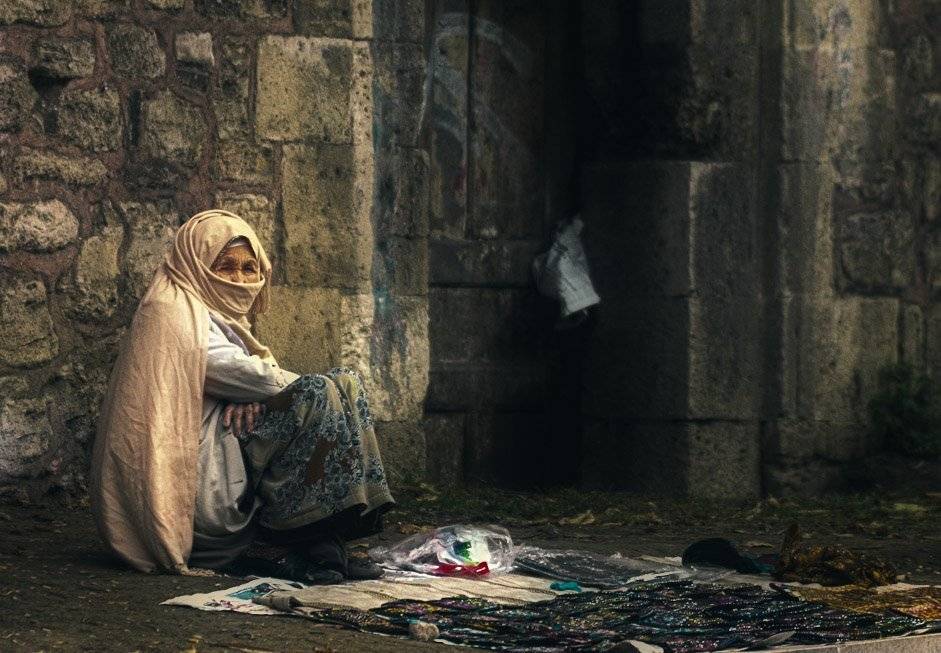 portrait, mustafa yagci