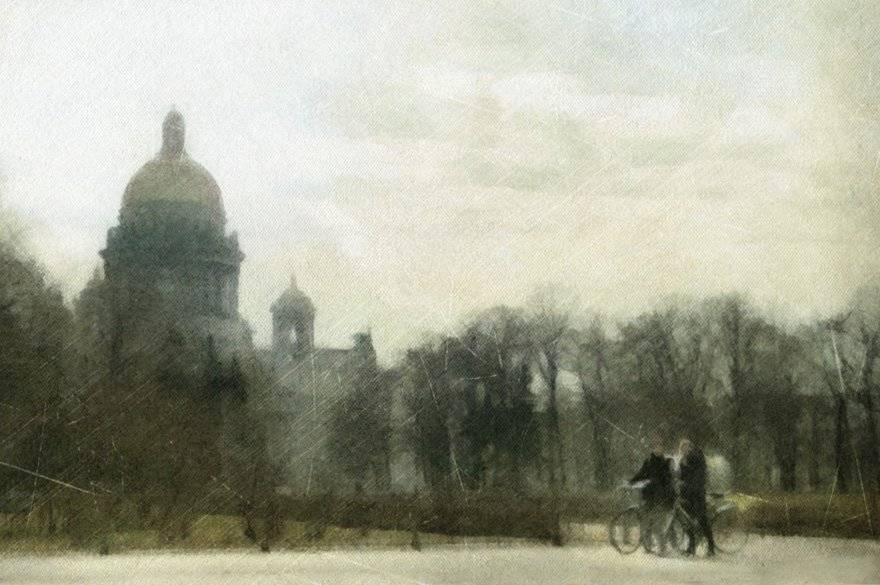 питер, Юлия Володина