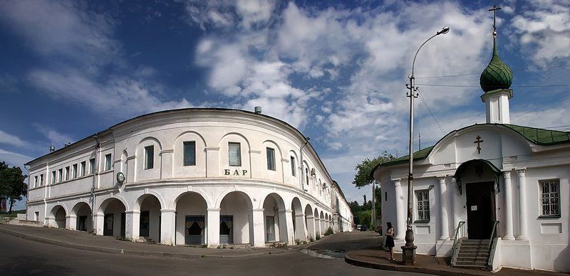 На распутьи... фото превью
