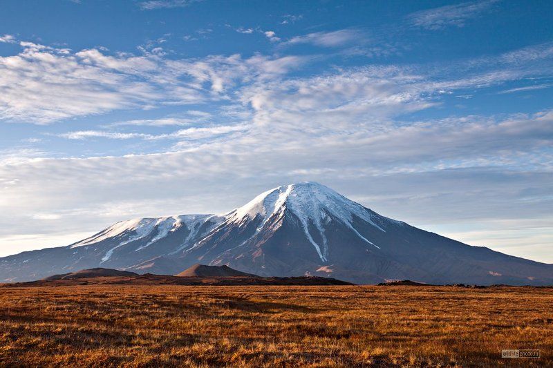 камчатка, ключевской нац. парк, вулкан толбачик Толбачик фото превью
