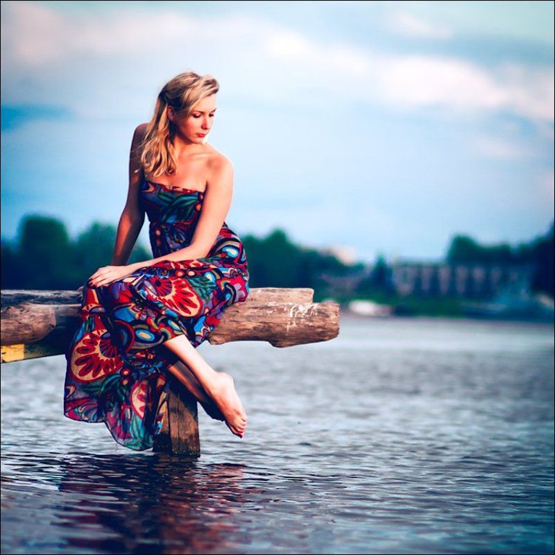 blue one фото превью