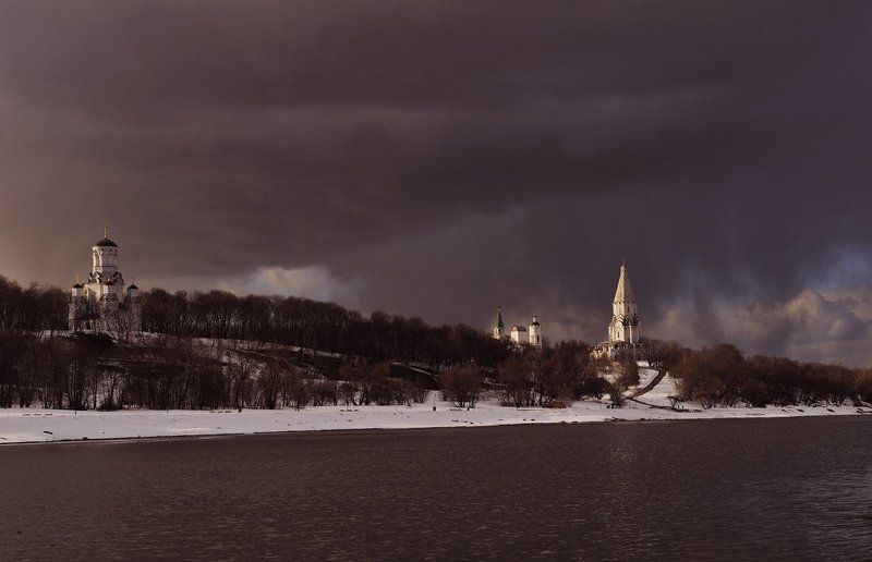 коломенское *** фото превью