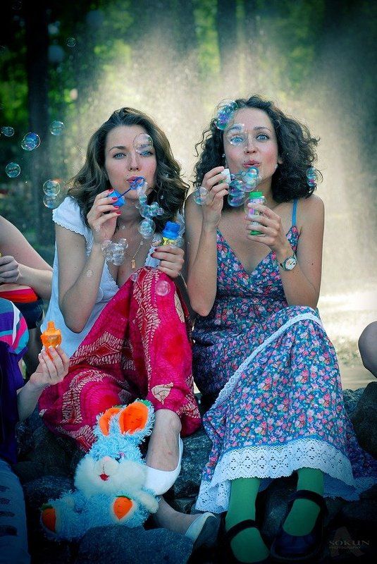 Пузыри фото превью