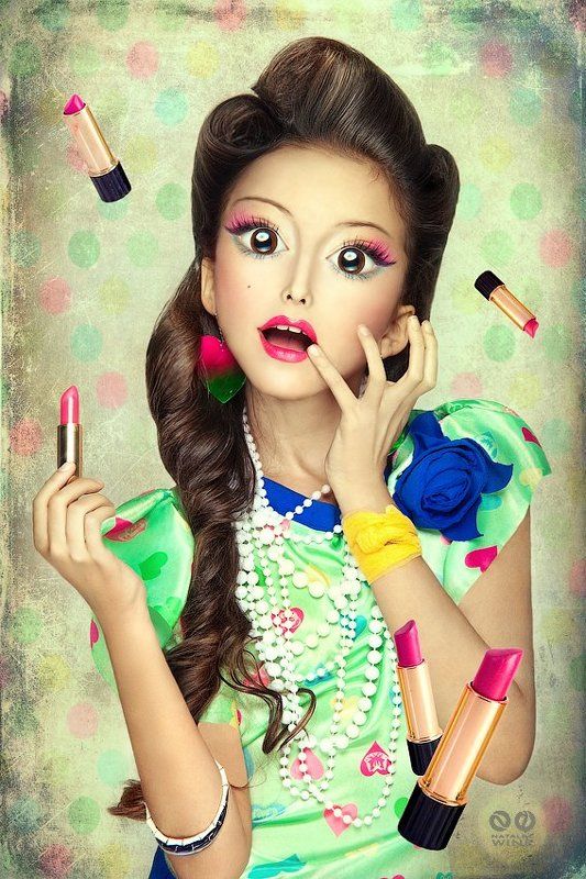 art, doll Kiki фото превью