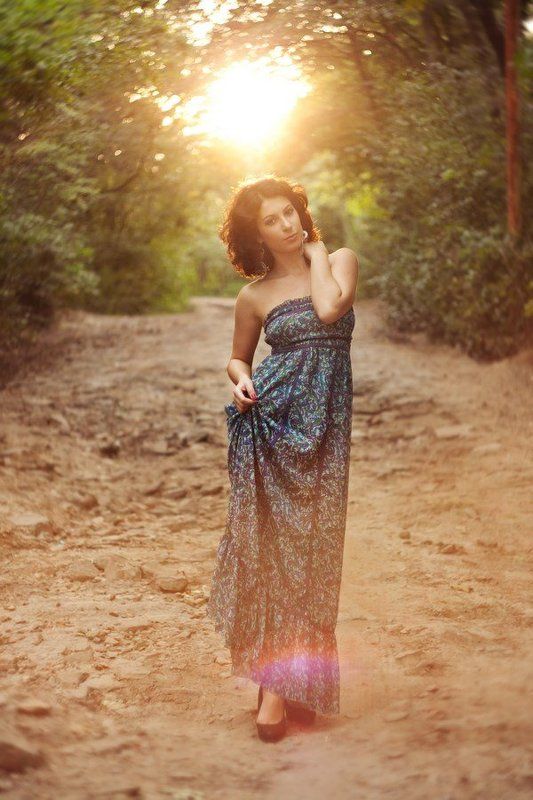 портрет Катя фото превью