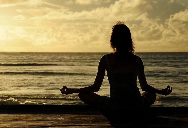 И тишина.... фото превью