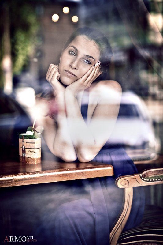 behind glass-2 фото превью