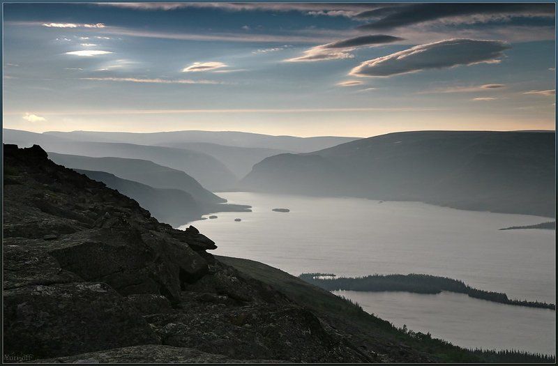 ВОЛШЕБСТВО СЕЙДЪЯВРА... фото превью