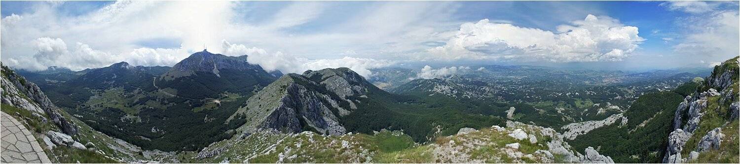 monte, nergo, черногория, Владимир Эделев