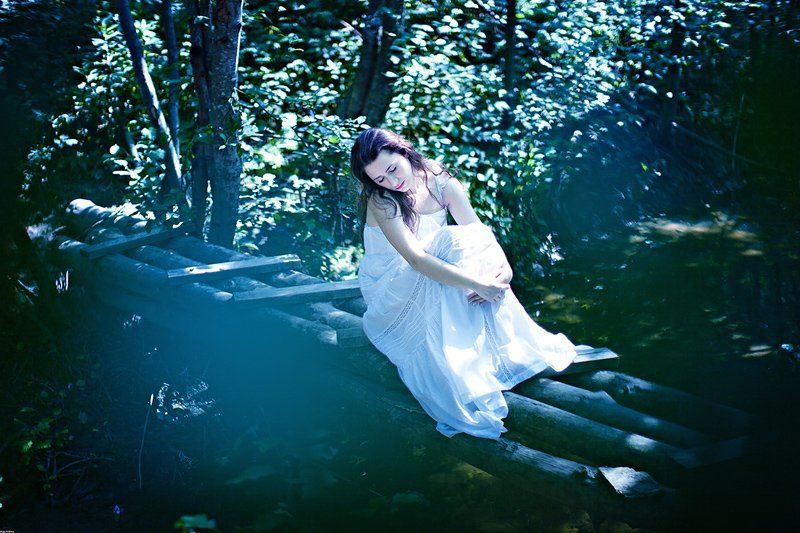 портрет Lejla фото превью