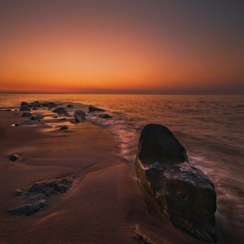 В ожидании восхода фото превью