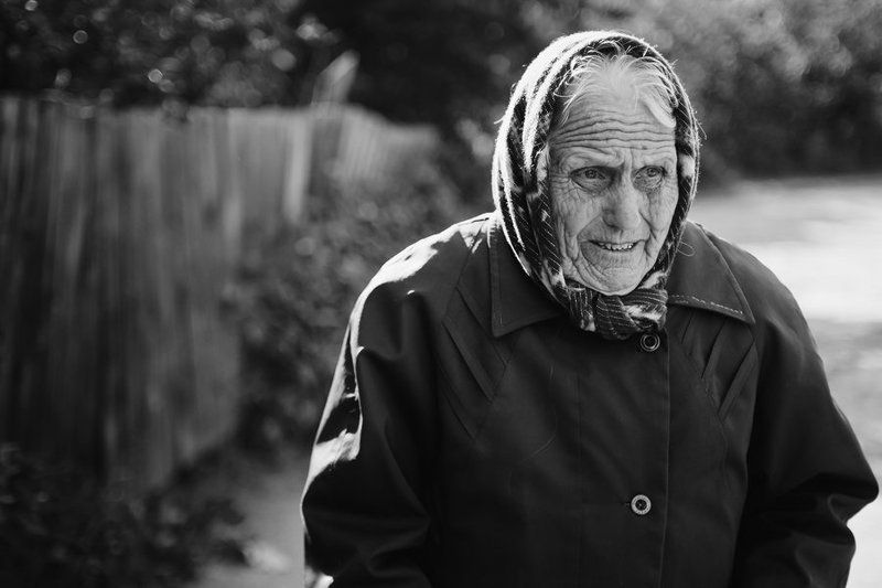 Старость фото превью