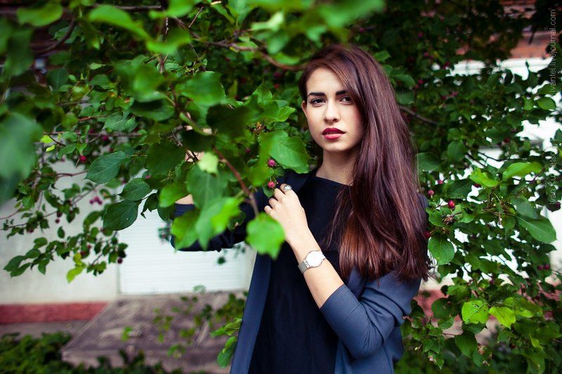 портрет  фото превью