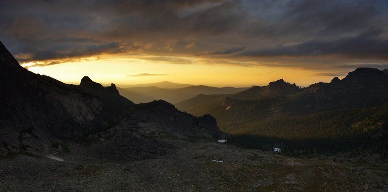 ергаки, западный саян *** фото превью