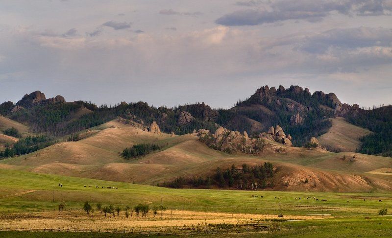 монголия, горхи, терелж Монголия. Горхи Терелж фото превью