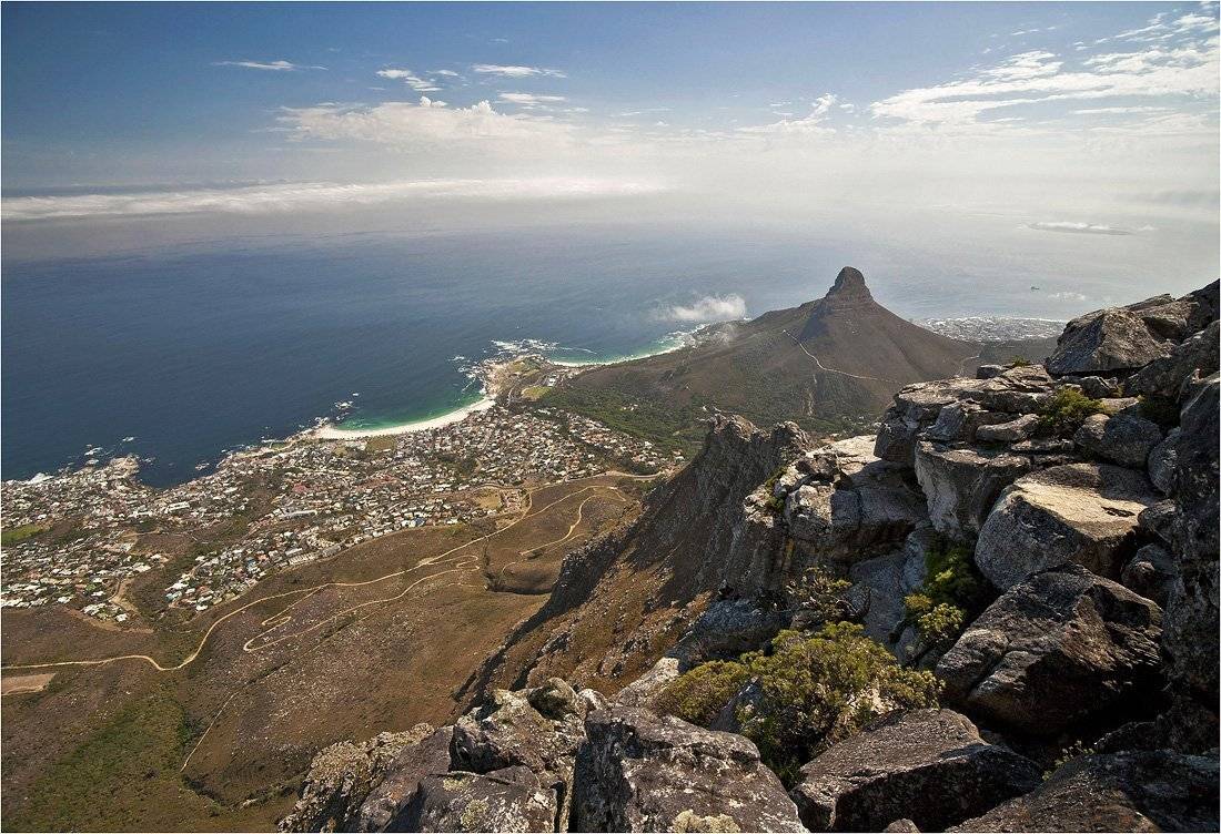 юар, кейптаун, природа, Сергей Гаспарян