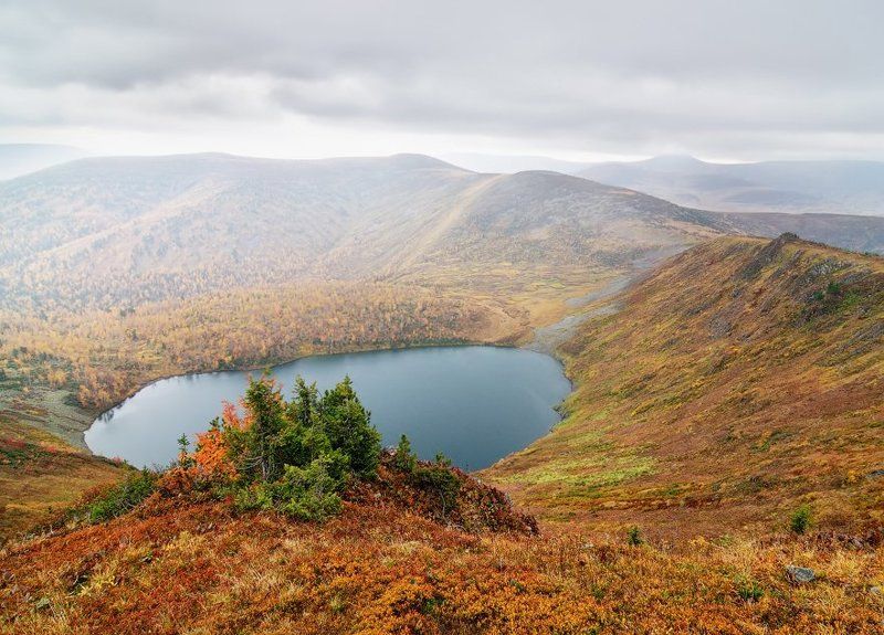 Приближение дождя фото превью