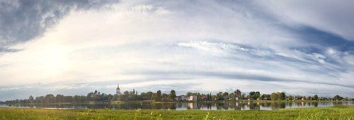 Каргополь