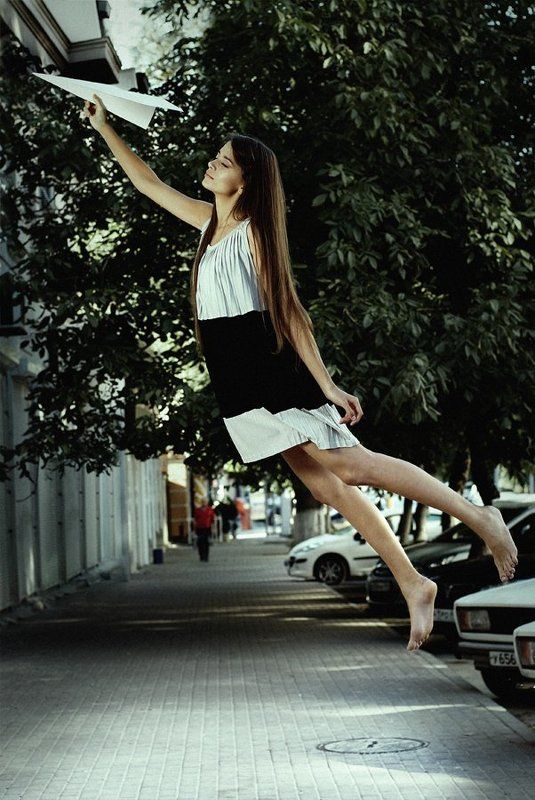 Вверх мечтой фото превью