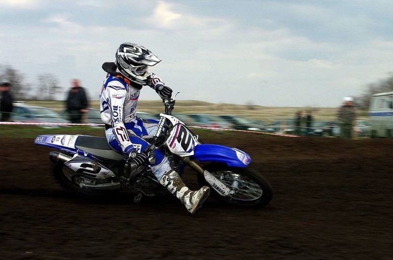 мотокросс, экстрим, мотоциклы Александр Иванютин фото превью