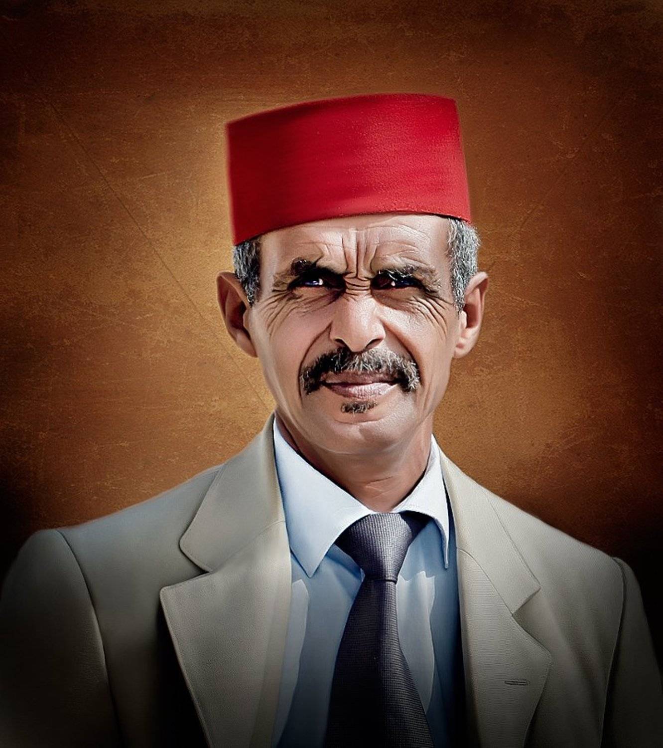 digital painting, painting, portrait, smudge, Иван Любенов