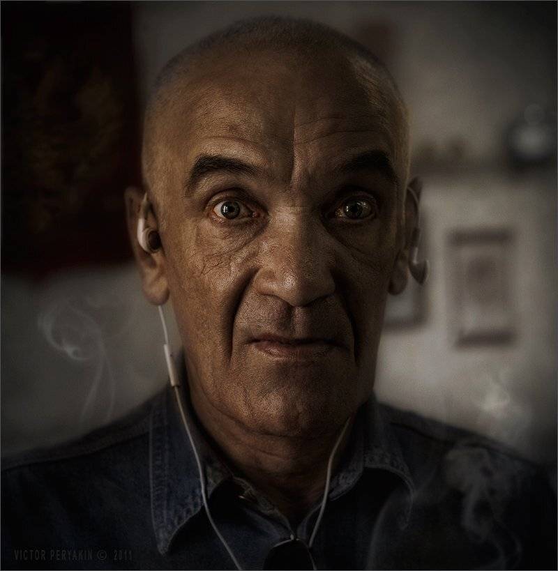 , Виктор Перякин