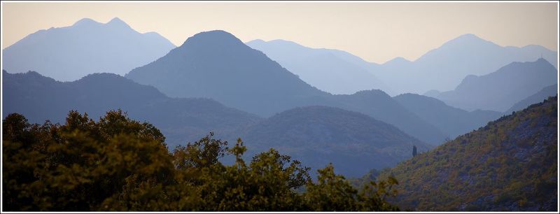 черногория Монтенегро, или два дня не в Сочи фото превью