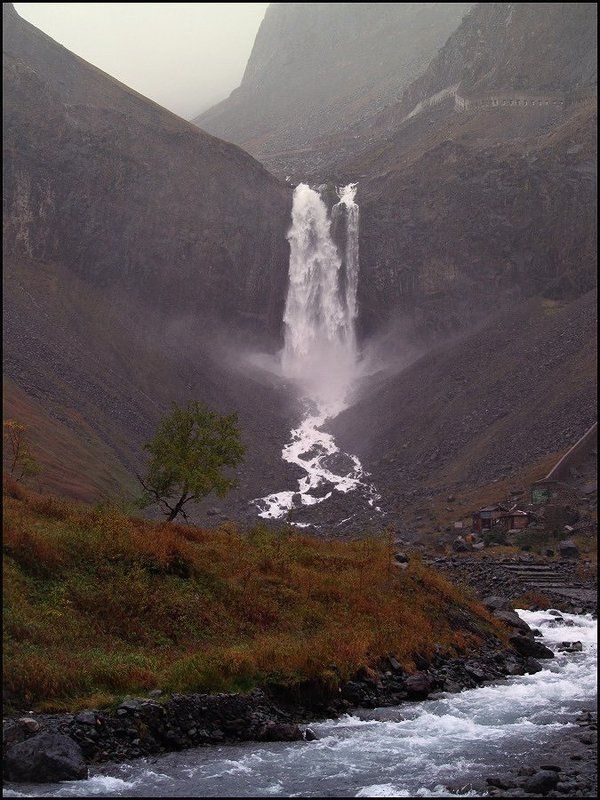 Осень в Чанбаньшане фото превью