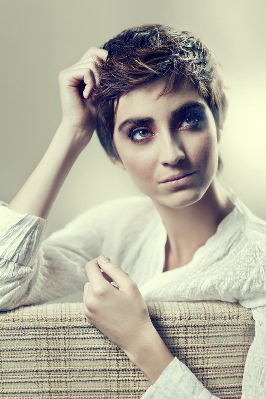 portrait, woman Alice фото превью