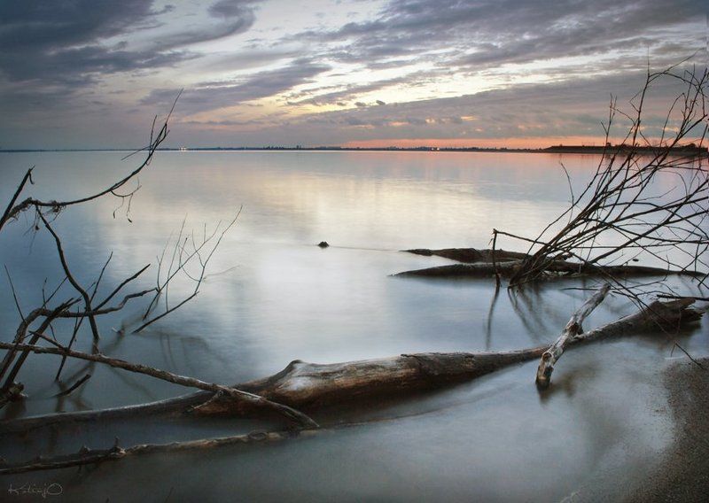 краснодарское, водохранилище Krasnodar reservoir 2 фото превью