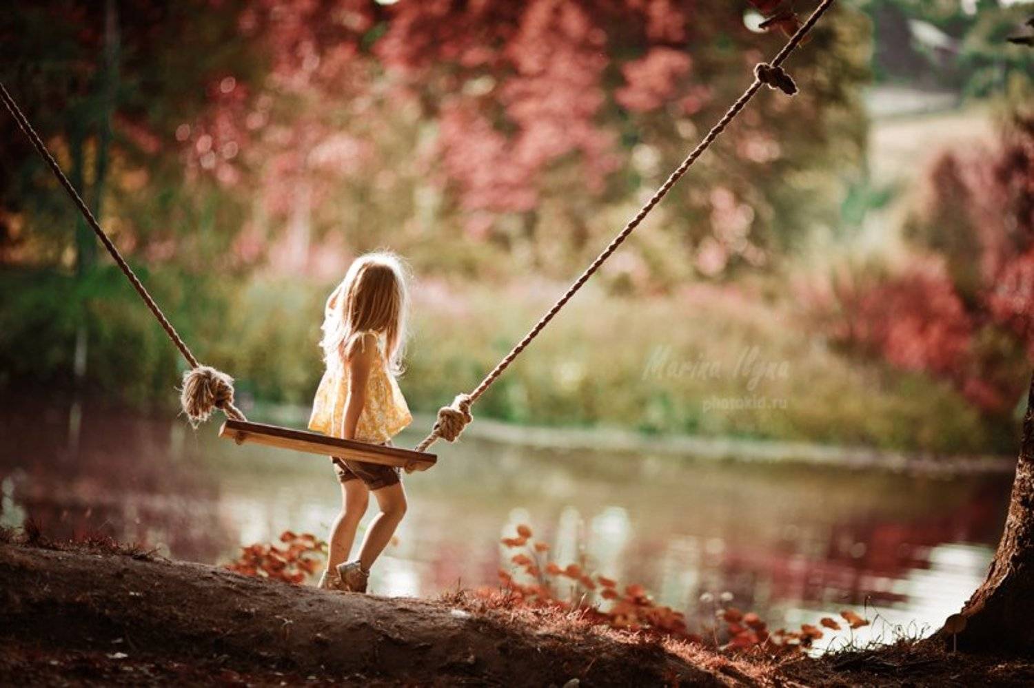 , Марина Ильина