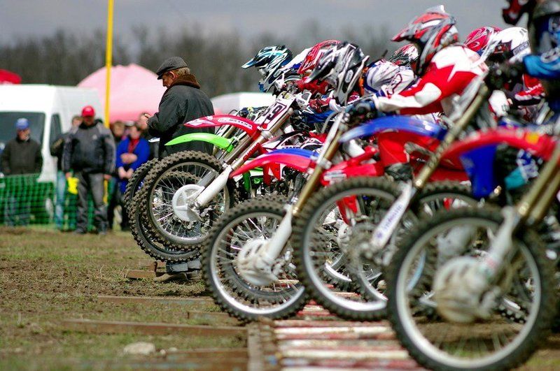 мотокросс, экстрим, мотоциклы Старт! фото превью