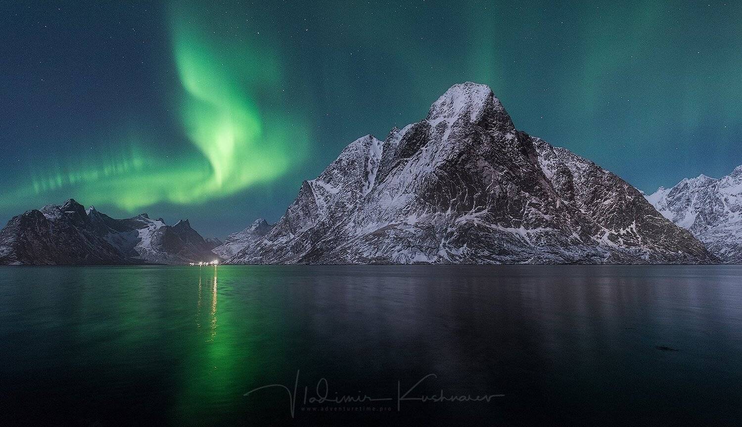 , Vladimir Kushnarev