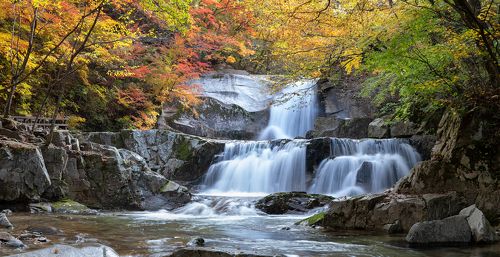 Bangtaesan waterfalls