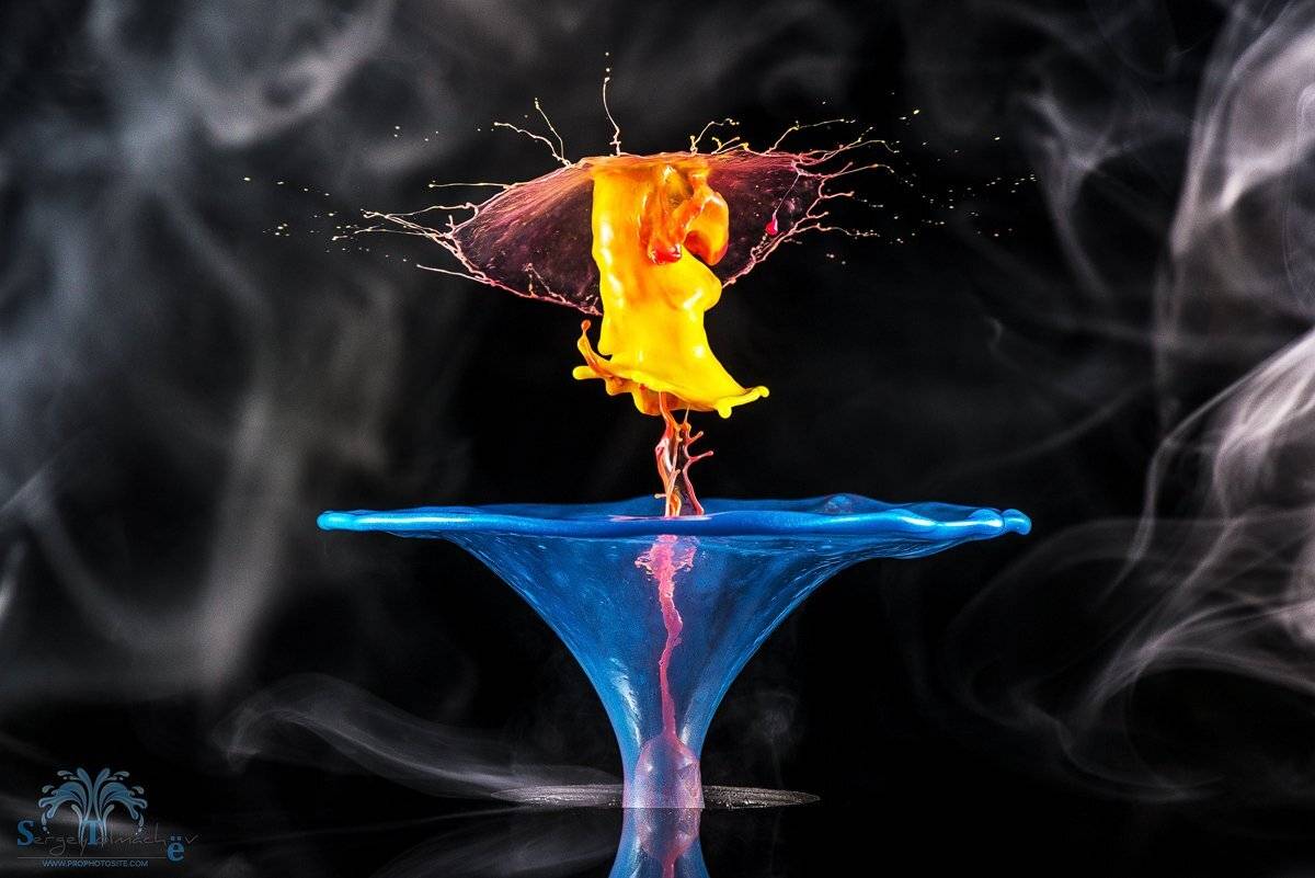 капли, жидкость, макро, арт, всплеск, сергейтолмачев, liquidart, art, liquid, Сергей Толмачев