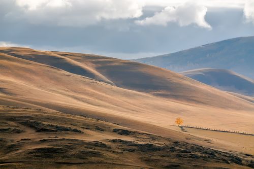 Меланхолия осени