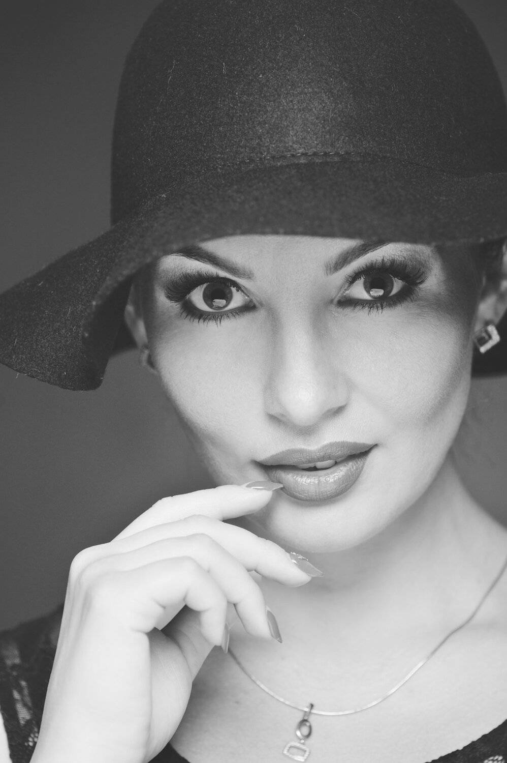 девушка,портрет,студия, Влад Шуман