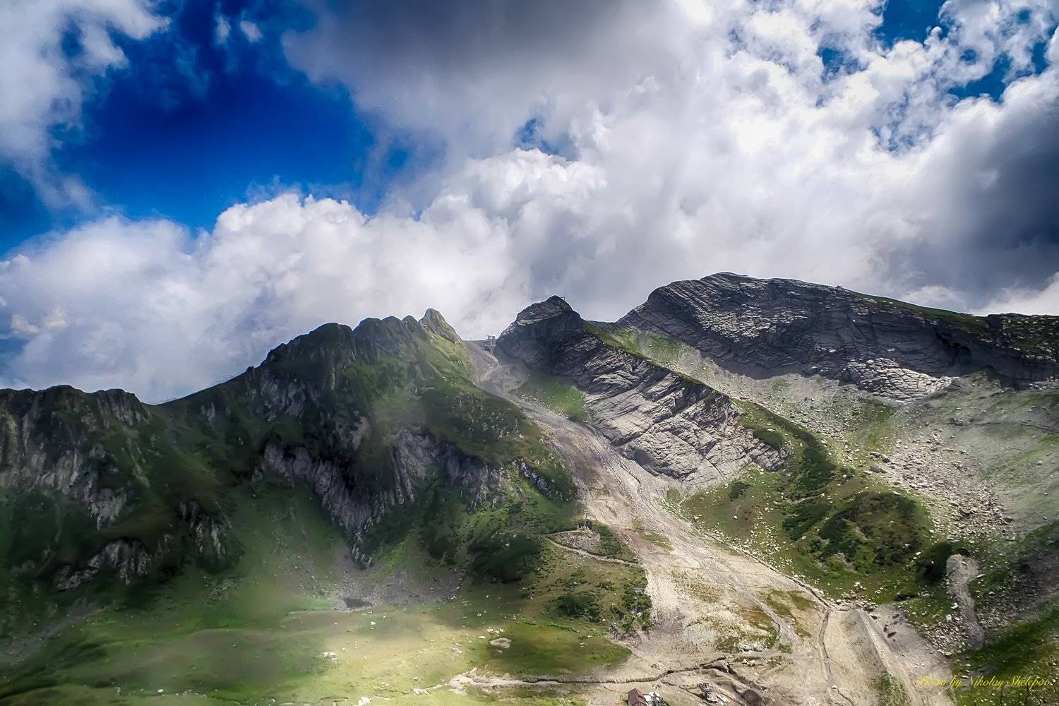 , Николай Шелепов